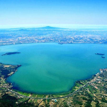 Dirindello House Trasimeno Apartment Magione Exterior foto