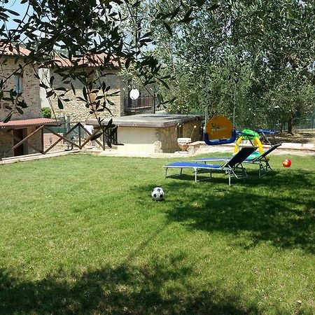 Dirindello House Trasimeno Apartment Magione Exterior foto