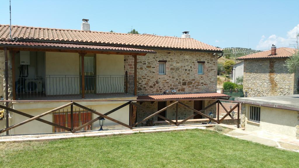 Dirindello House Trasimeno Apartment Magione Exterior foto