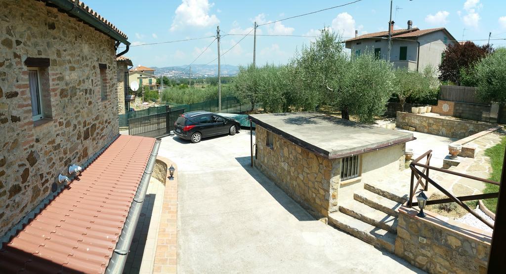 Dirindello House Trasimeno Apartment Magione Exterior foto