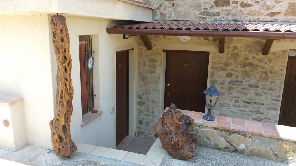 Dirindello House Trasimeno Apartment Magione Exterior foto
