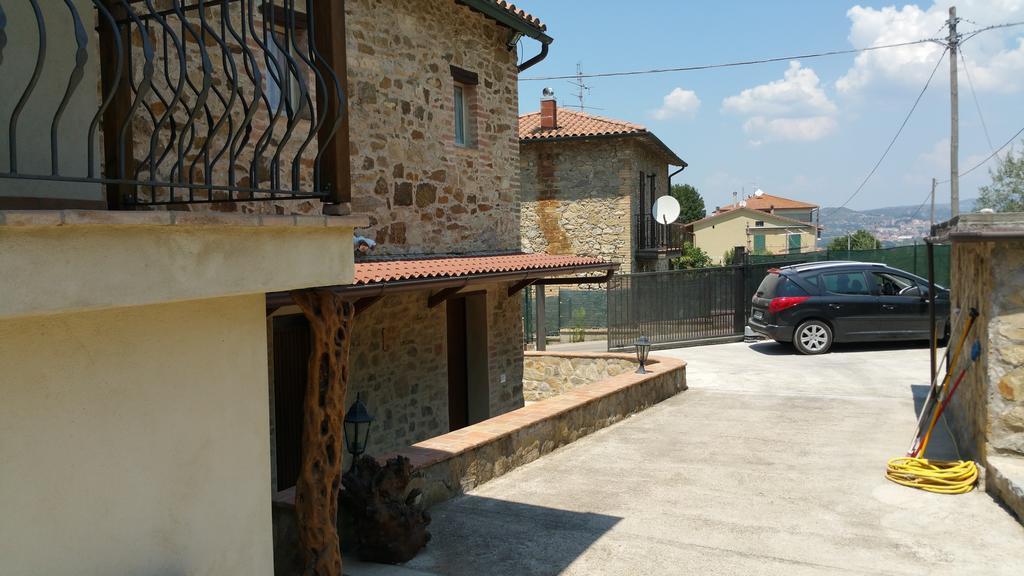Dirindello House Trasimeno Apartment Magione Exterior foto