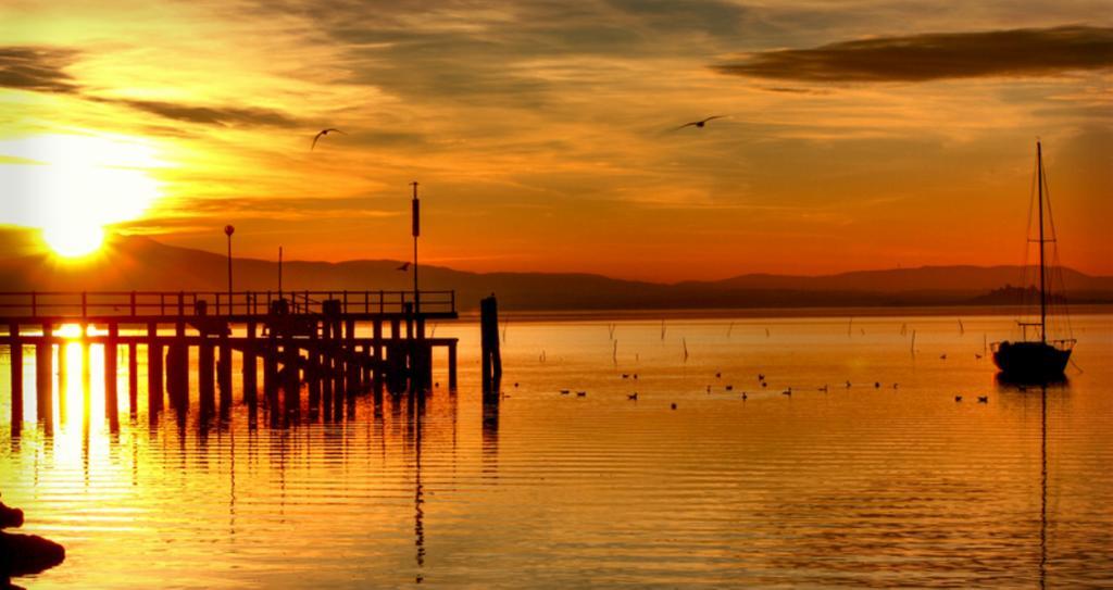 Dirindello House Trasimeno Apartment Magione Exterior foto