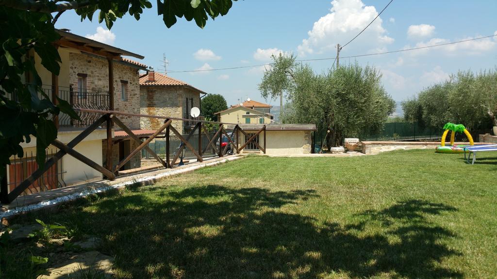 Dirindello House Trasimeno Apartment Magione Exterior foto