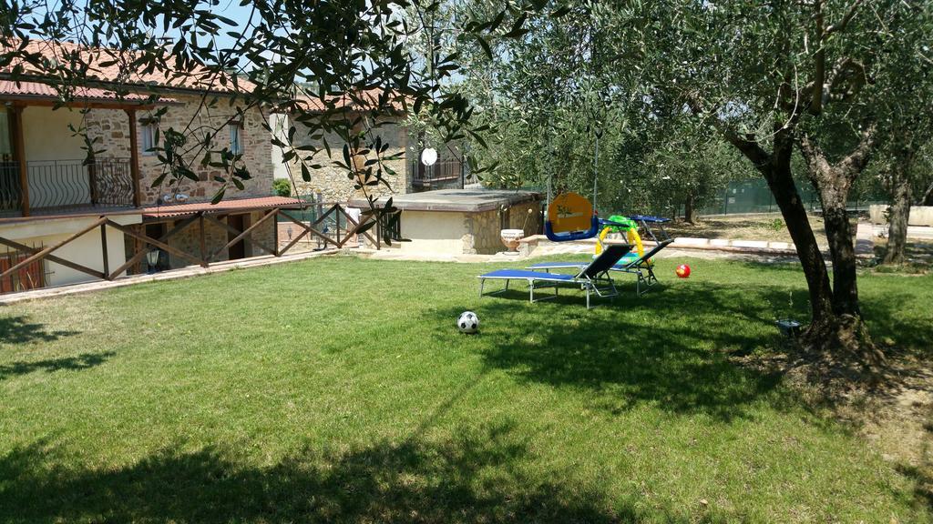 Dirindello House Trasimeno Apartment Magione Exterior foto